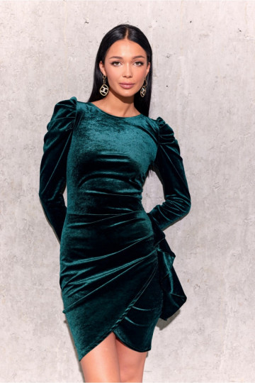 Krátké šaty 188247 Roco Fashion