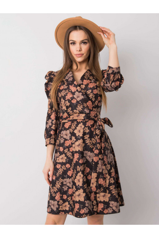 Černé šaty Eloise