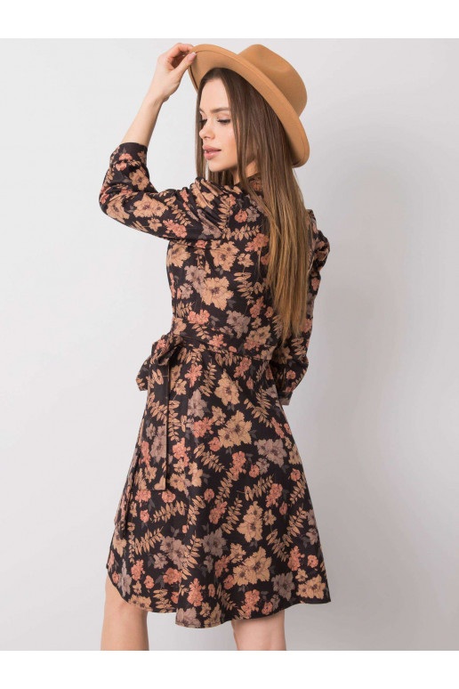 Černé šaty Eloise