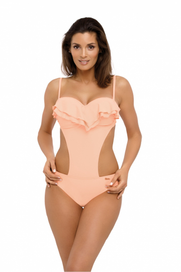 Dviejų dalių maudymukas modelis 128596 Marko