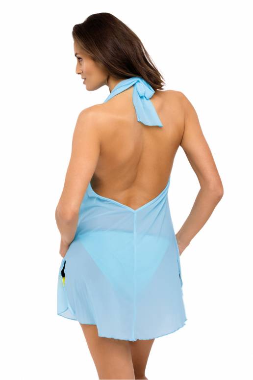  Paplūdimio tunika modelis 128608 Marko 