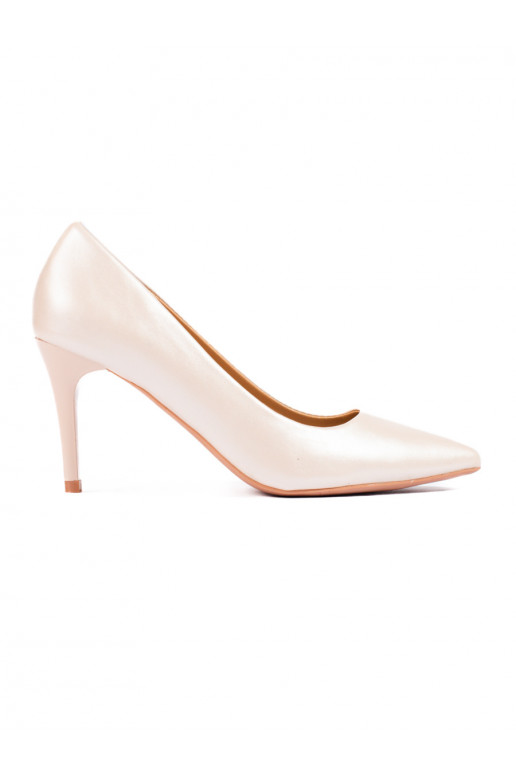 Dámské lodičky na podpatku