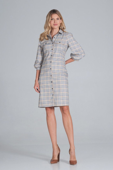 Suknelė modelis 162394 Figl
