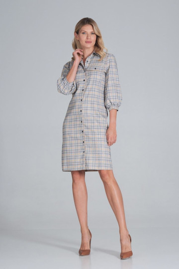 Suknelė modelis 162394 Figl  2