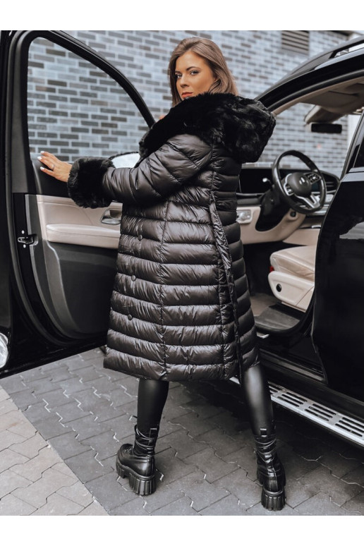 Dámský zimní kabát HORIZON Barva...