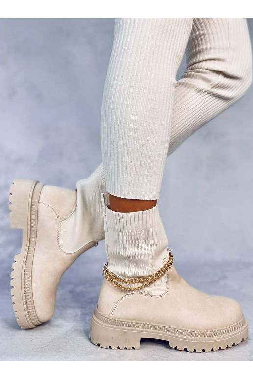 Batai su elastinga viršutine dalimi...