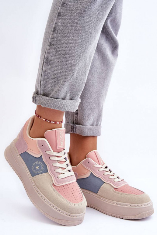 Sportiniai bateliai Big Star... Sportiniai bateliai Big Star...