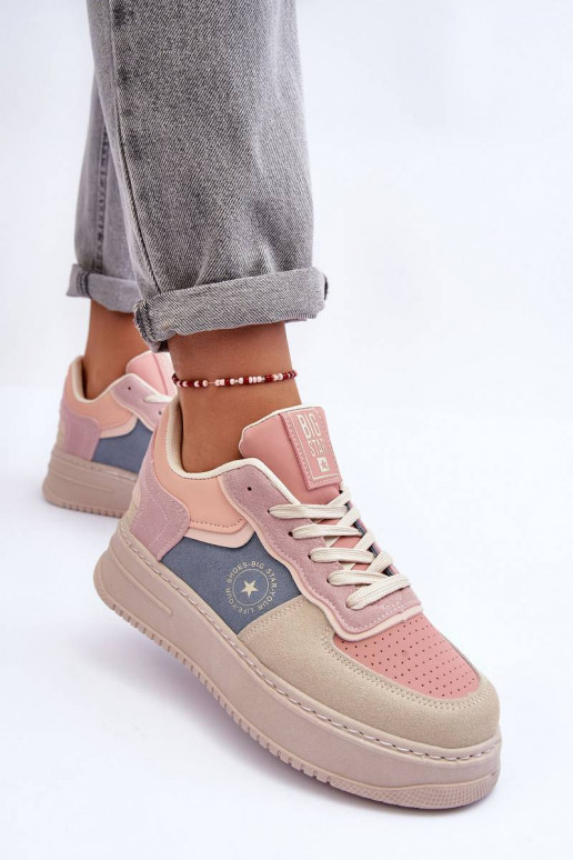 Sportiniai bateliai Big Star... Sportiniai bateliai Big Star...