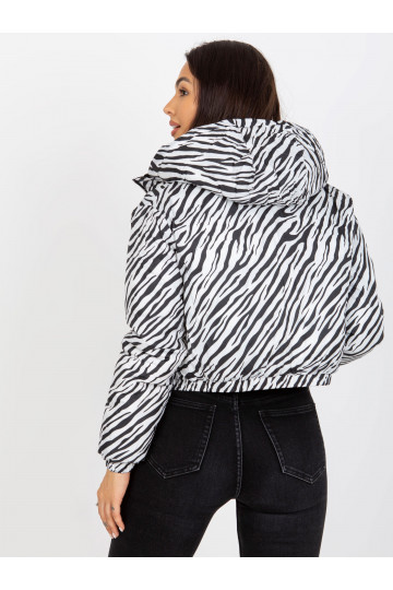 Černá oboustranná zebra... 2