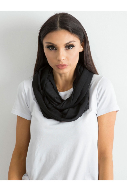 Šála -AT-KM-14560.31P-černý