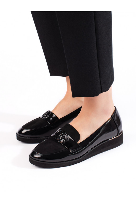 Elegantní lordsy dámské černé