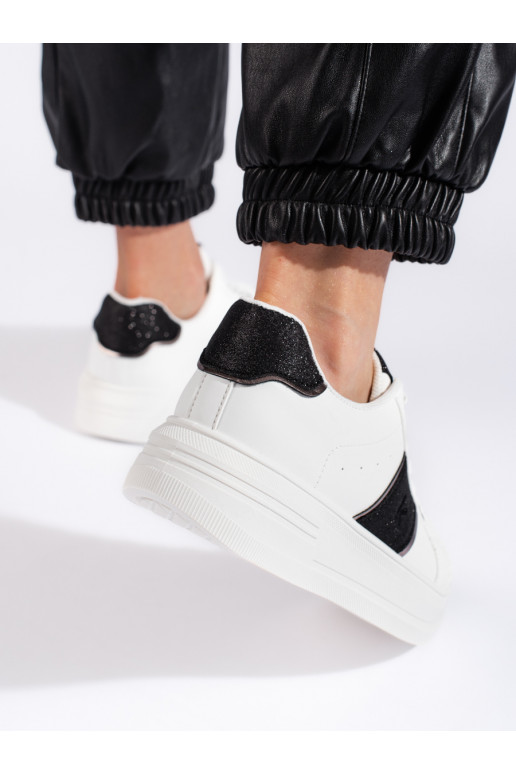 Bílé sneakersy sportovní