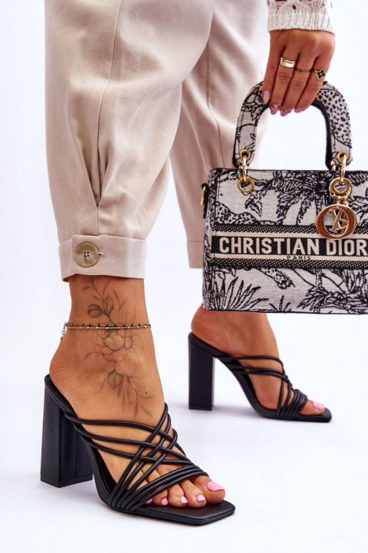 copy of Šlepetės su kulniukais su... copy of Šlepetės su kulniukais su...