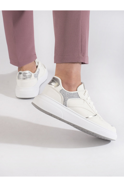 Sneakersy dámské bílé