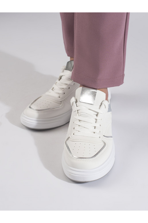 Sneakersy dámské bílé