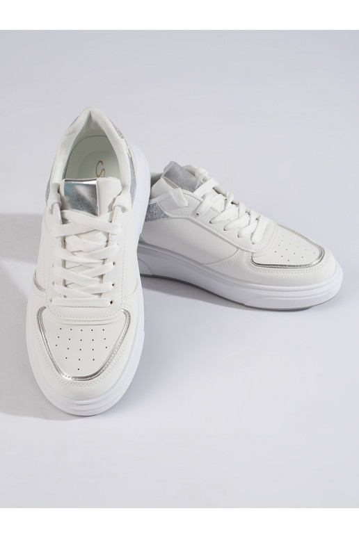 Sneakersy dámské bílé
