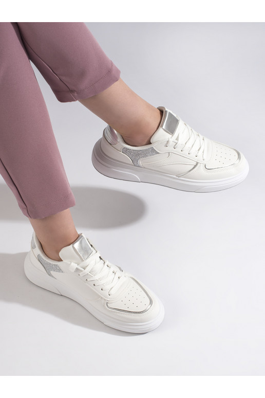 Sneakersy dámské bílé