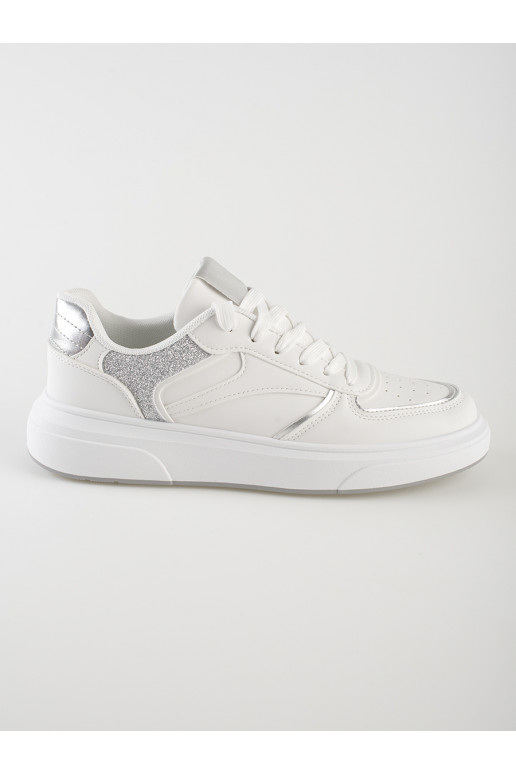 Sneakersy dámské bílé