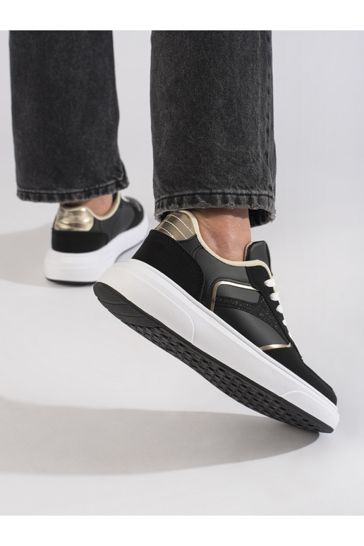 Sneakersy dámské černé