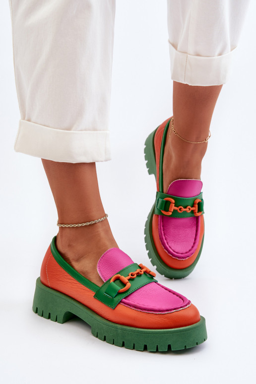 Mokasinai su ornamentais CheBello...