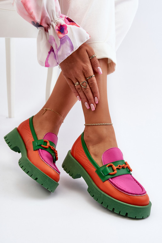 Mokasinai su ornamentais CheBello...