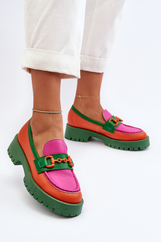 Mokasinai su ornamentais CheBello...