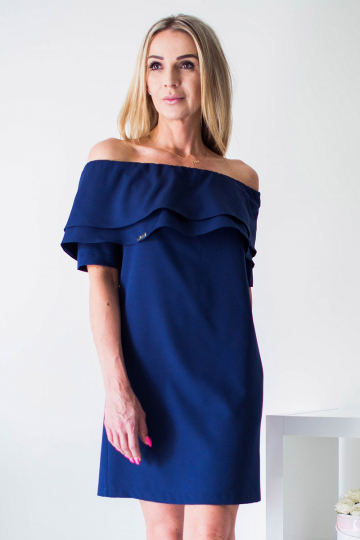 Suknelė modelis 119527 Jersa