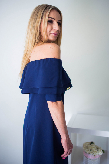 Suknelė modelis 119527 Jersa  2