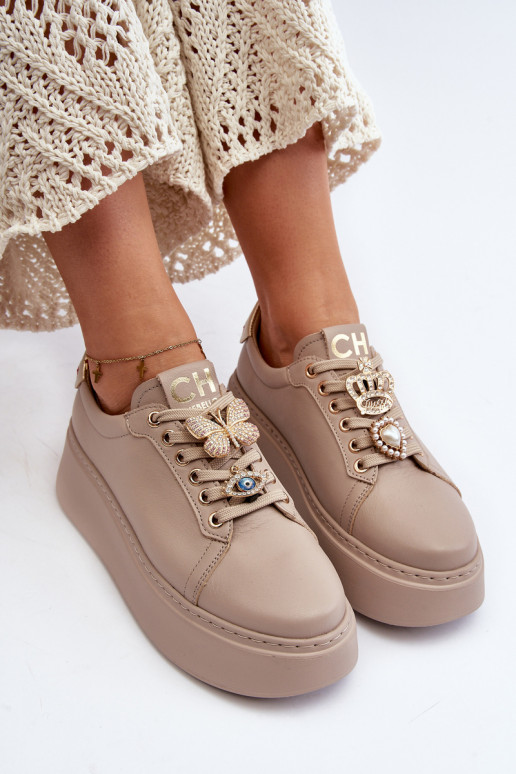 Sneakers modelio batai su gražiomis...