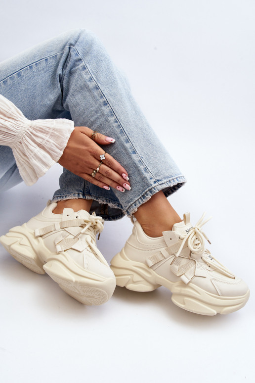 Sneakers modelio batai su madingais... Sneakers modelio batai su madingais...