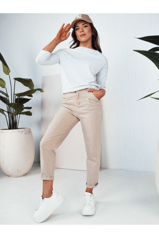 Dámské džíny s vysokým pásem JOHN...