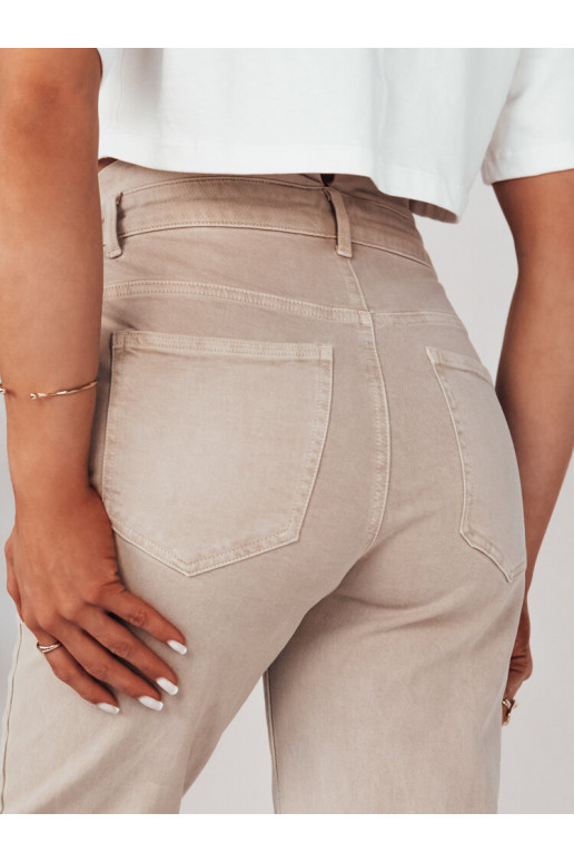 Dámské džíny s vysokým pásem JOHN...