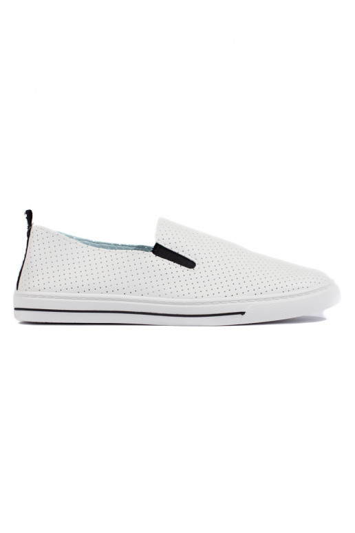 Dámské bílé tenisky