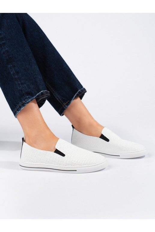 Bílé tenisky dámské