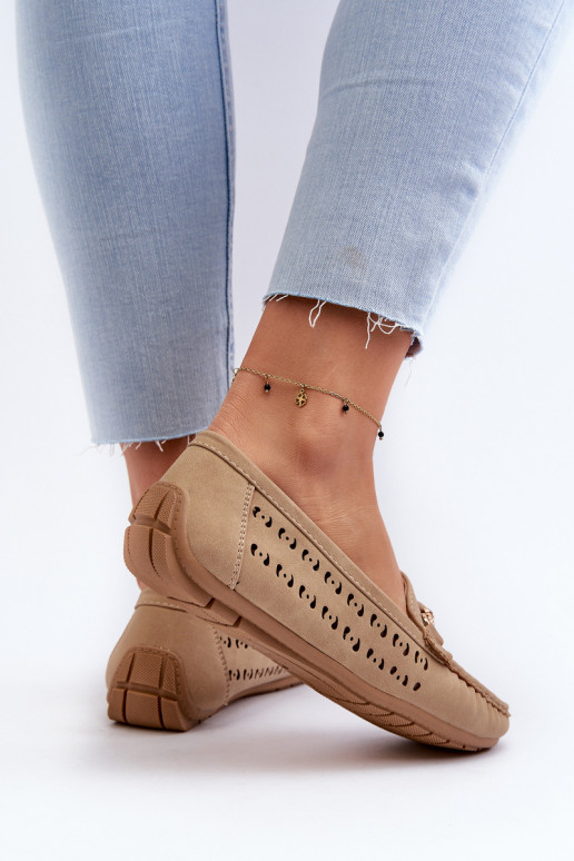 Moteriški mokasinai su ažūro... Moteriški mokasinai su ažūro...