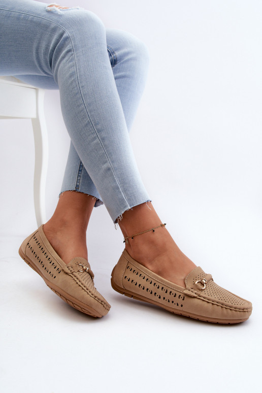 Moteriški mokasinai su ažūro... Moteriški mokasinai su ažūro...