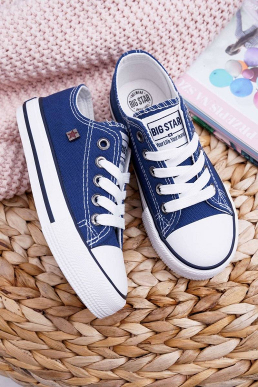 Laisvalaikio batai Vaikiški Big Star...