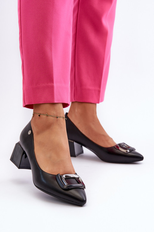 Bateliai su kulniukais su ornamentais...