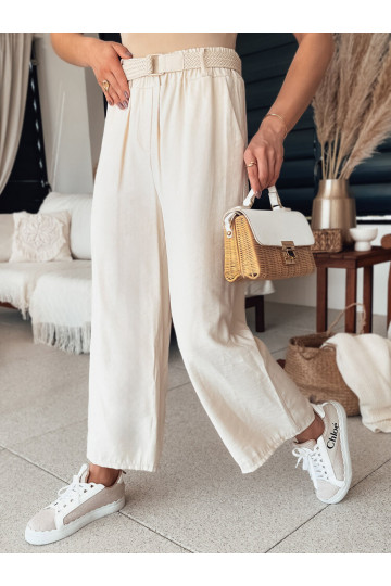 Spodnie damskie dzwony...