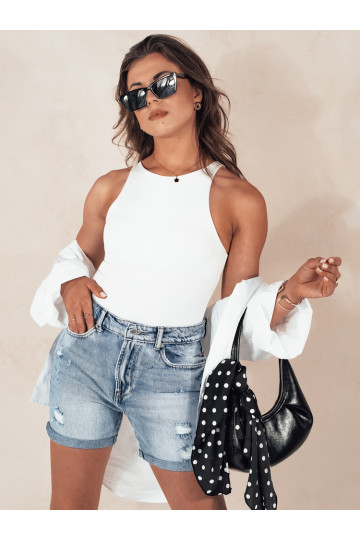 Szorty damskie jeansowe...