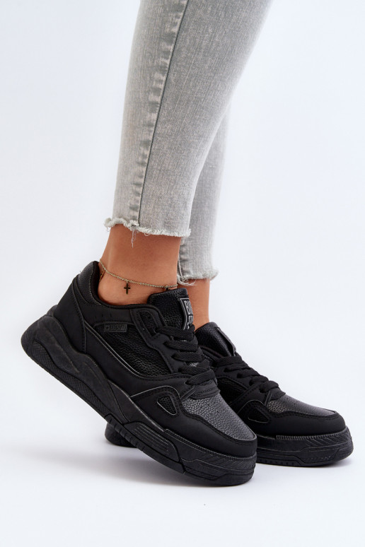 Sneakers modelio batai Big Star...