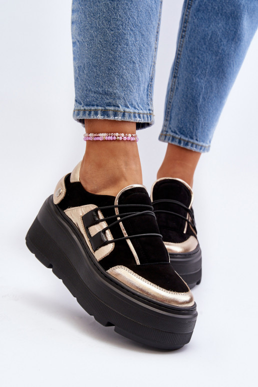 Sneakers modelio batai su madingais...