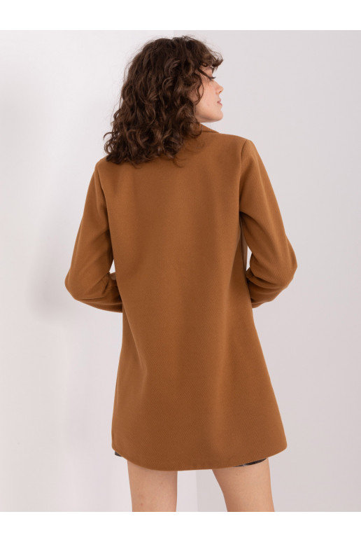 Kabát světle hnědý Kabát světle hnědý