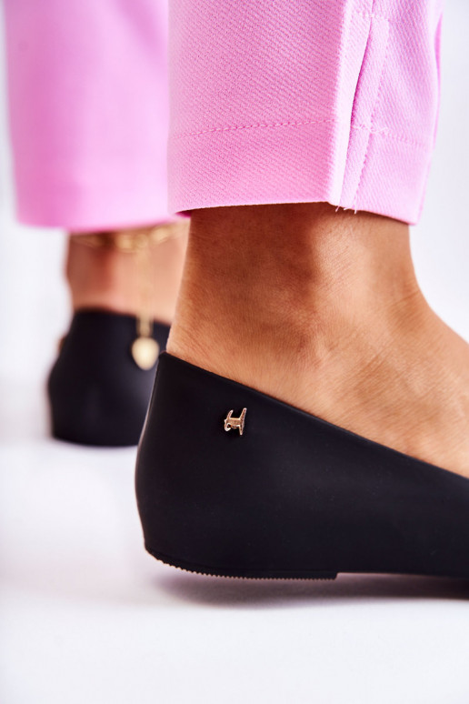 Guminės Balerinos su kaspinėliais... Guminės Balerinos su kaspinėliais...