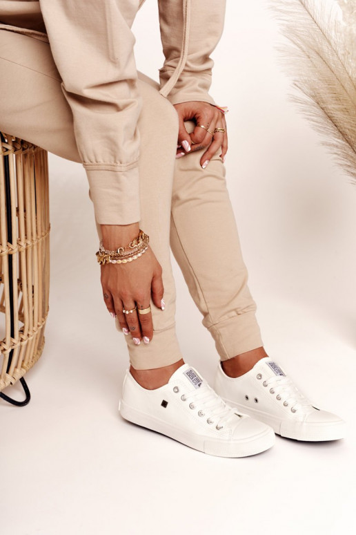 Laisvalaikio batai Big Star baltos...