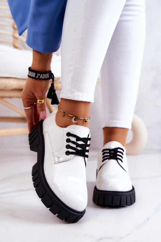 Madingi su lako efektu batai La.Fi...