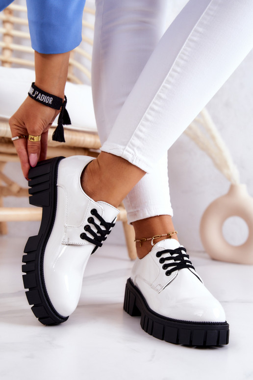 Madingi su lako efektu batai La.Fi...