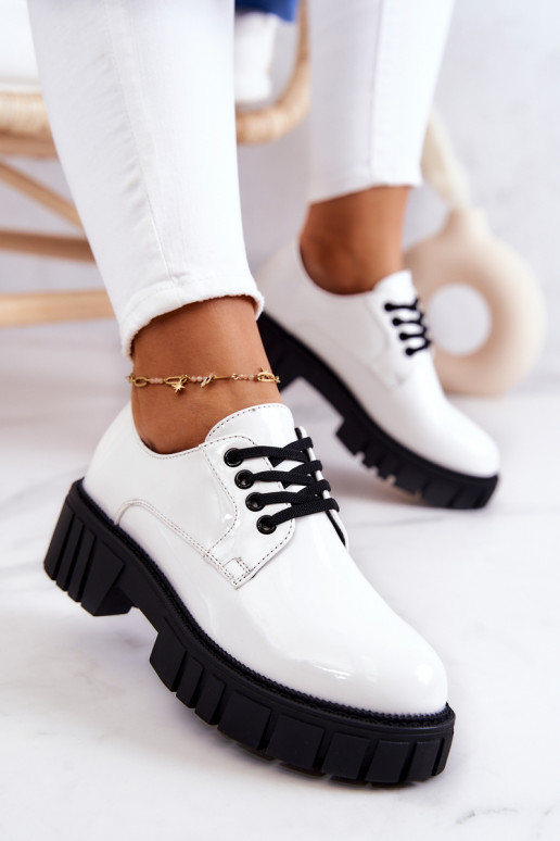 Madingi su lako efektu batai La.Fi...