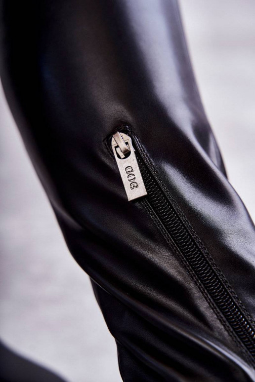 ilgaauliai batai virš kelių GOE... ilgaauliai batai virš kelių GOE...