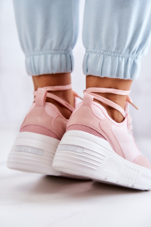 Madingi Sneakers modelio batai Big... Madingi Sneakers modelio batai Big...